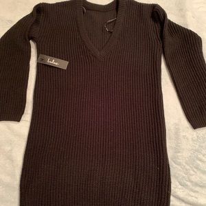 Lulu's Sweaters - Lulus sweater dress Lulu's Sweaters - Lulus sweater dress